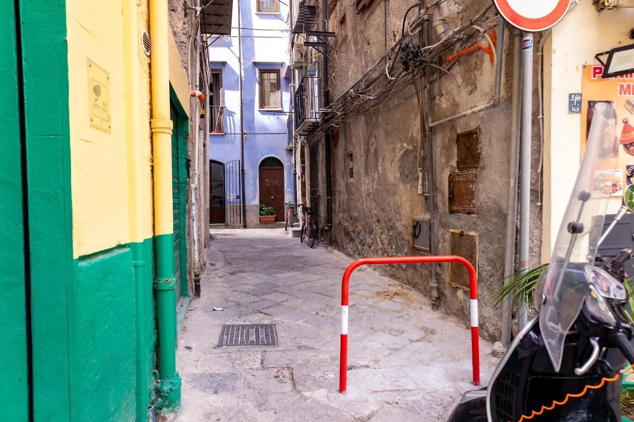 Daria'S Home Apartment Rooms Palermo