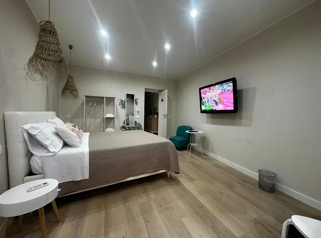 Guest house Daria'S Home Apartment Rooms Palermo Italy