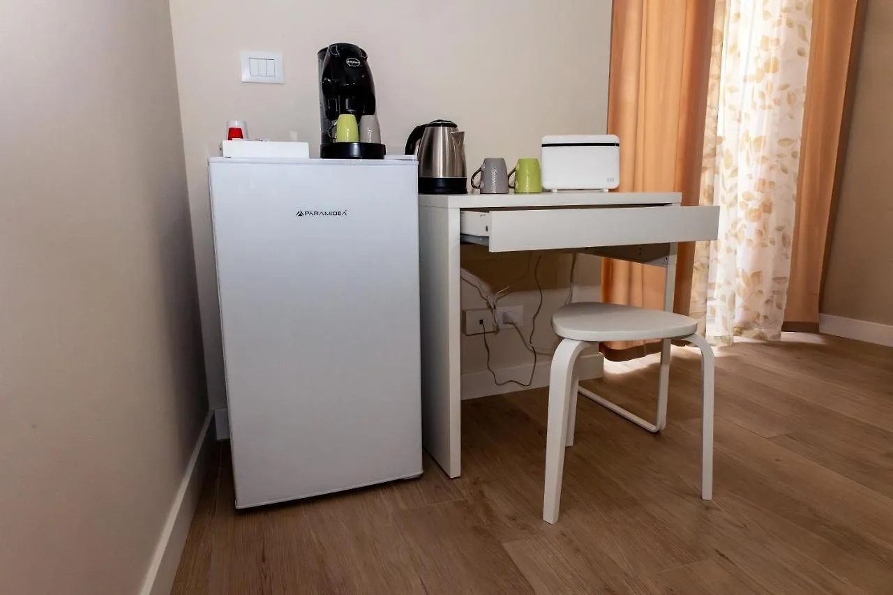Affittacamere Daria'S Home Apartment Rooms Palermo