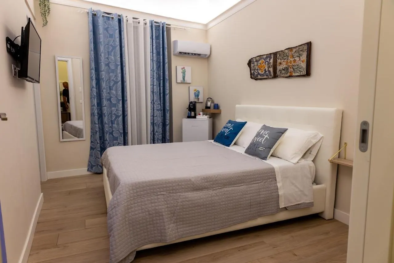 Affittacamere Daria'S Home Apartment Rooms Palermo Italia