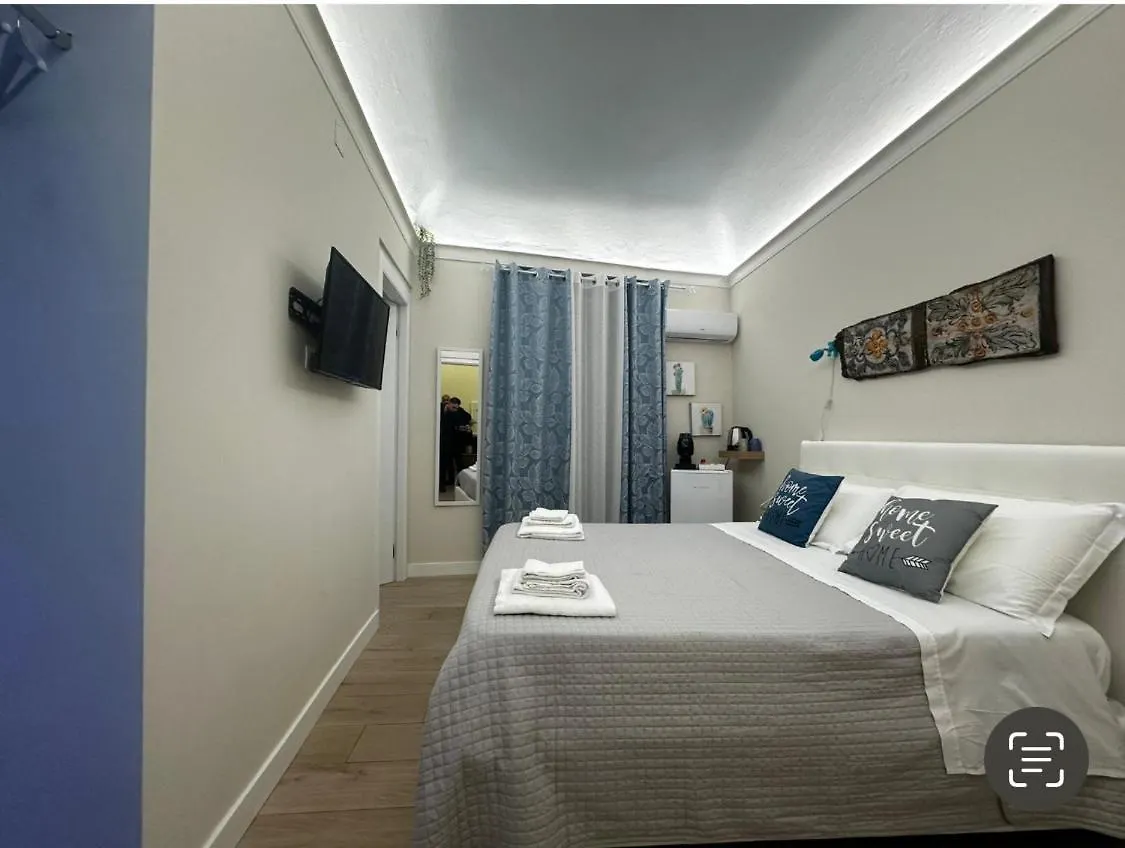 Daria'S Home Apartment Rooms Palermo Affittacamere